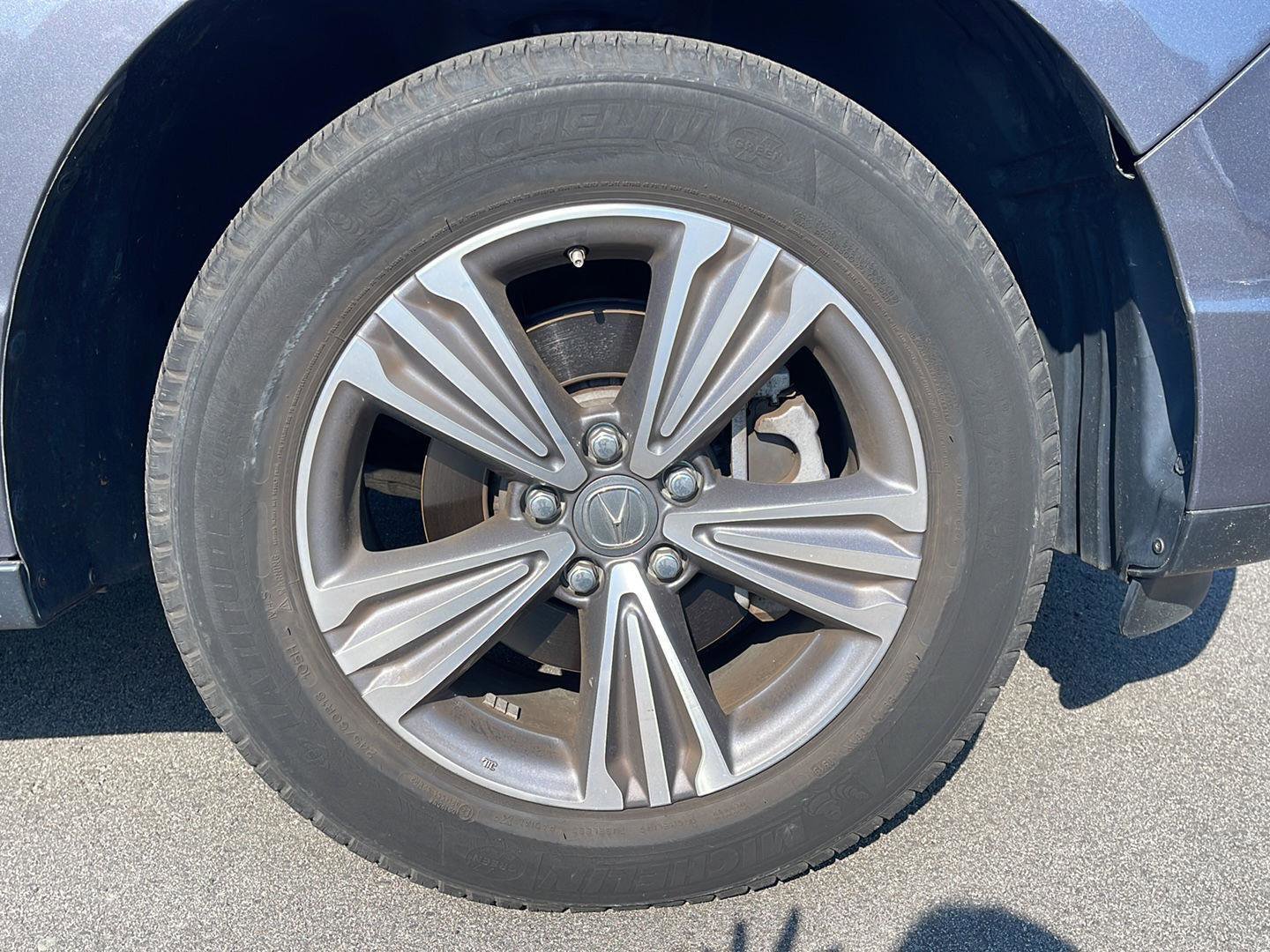 Used 2019 Acura MDX FWD image 9