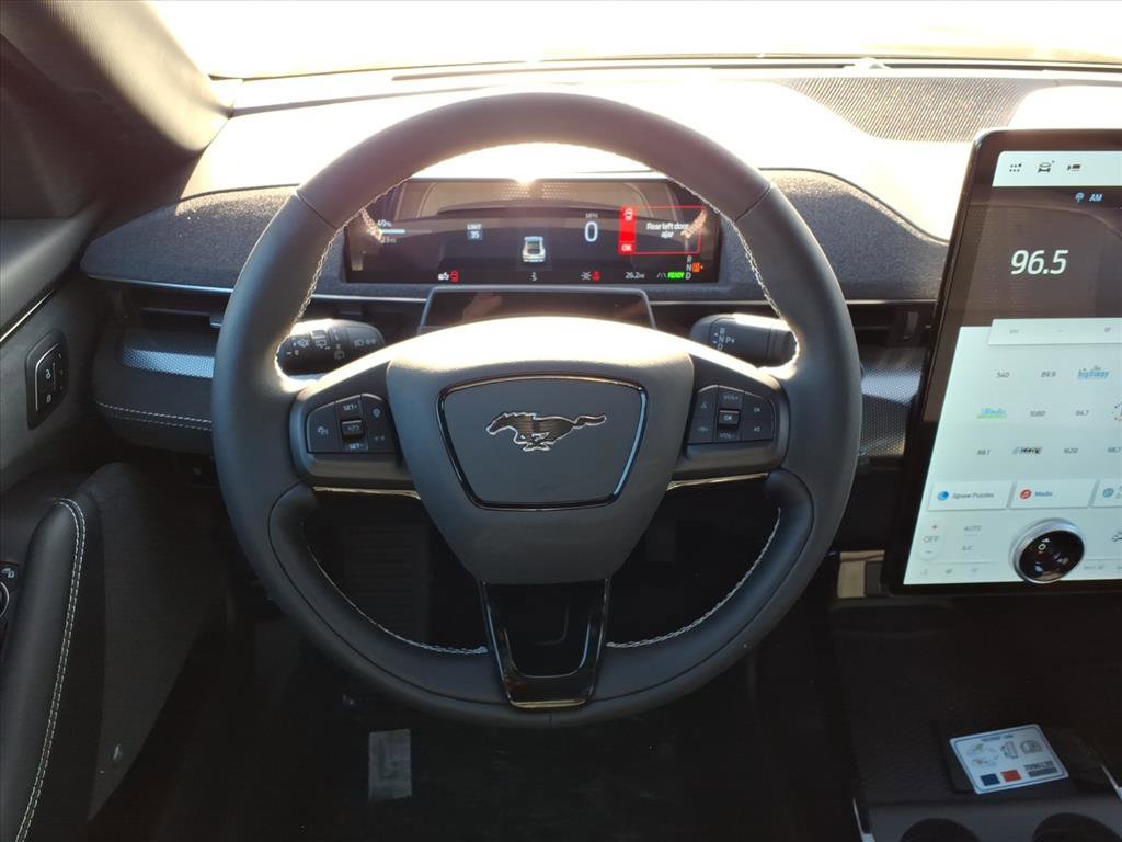 New 2025 Ford Mustang Mach-E GT image 17