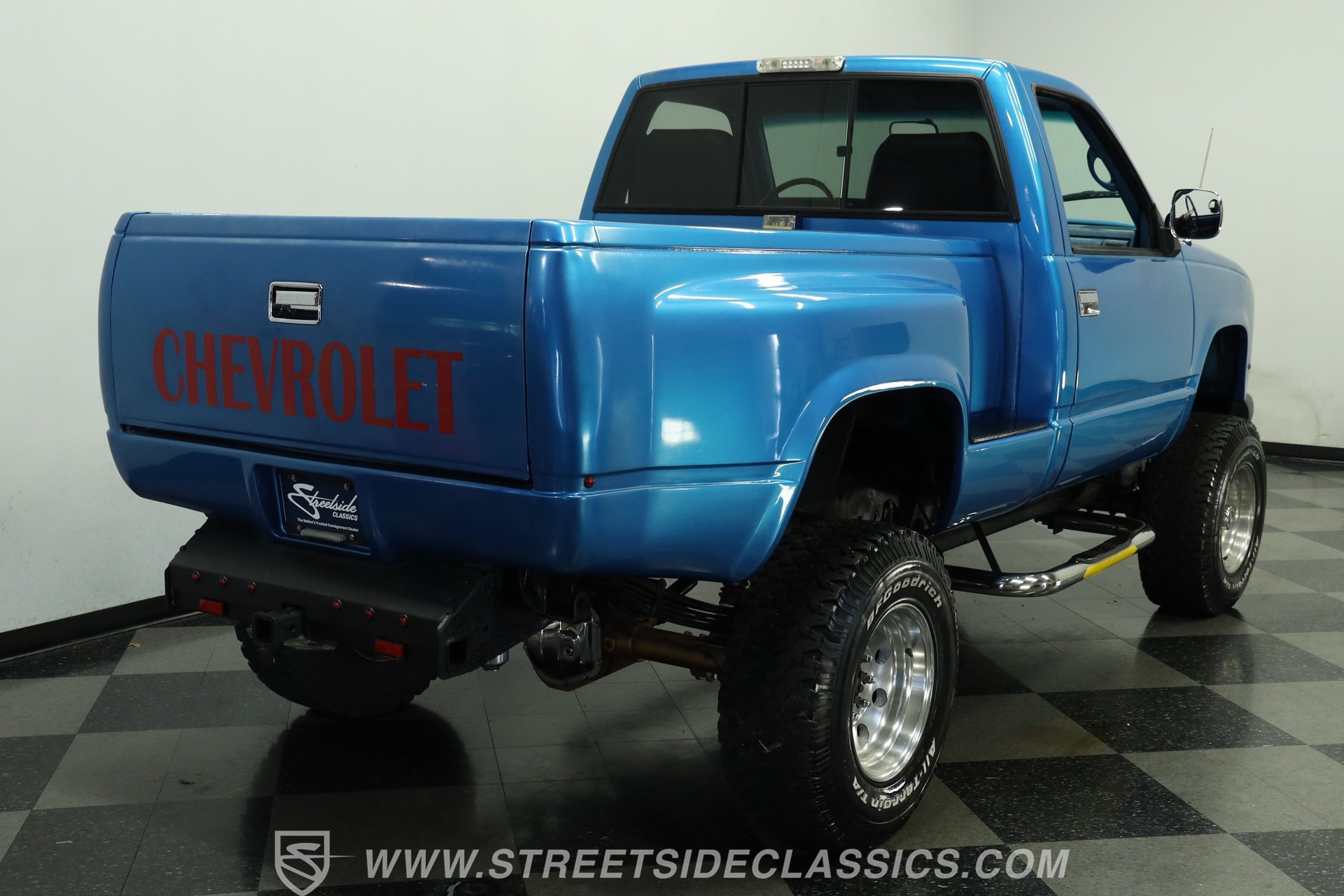 Used 1988 Chevrolet Silverado 1500 4x4 Regular Cab image 10