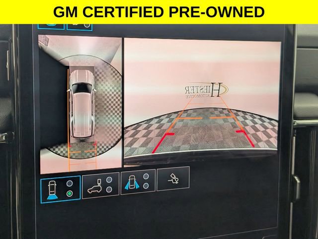 Certified 2025 GMC Yukon XL Denali image 21
