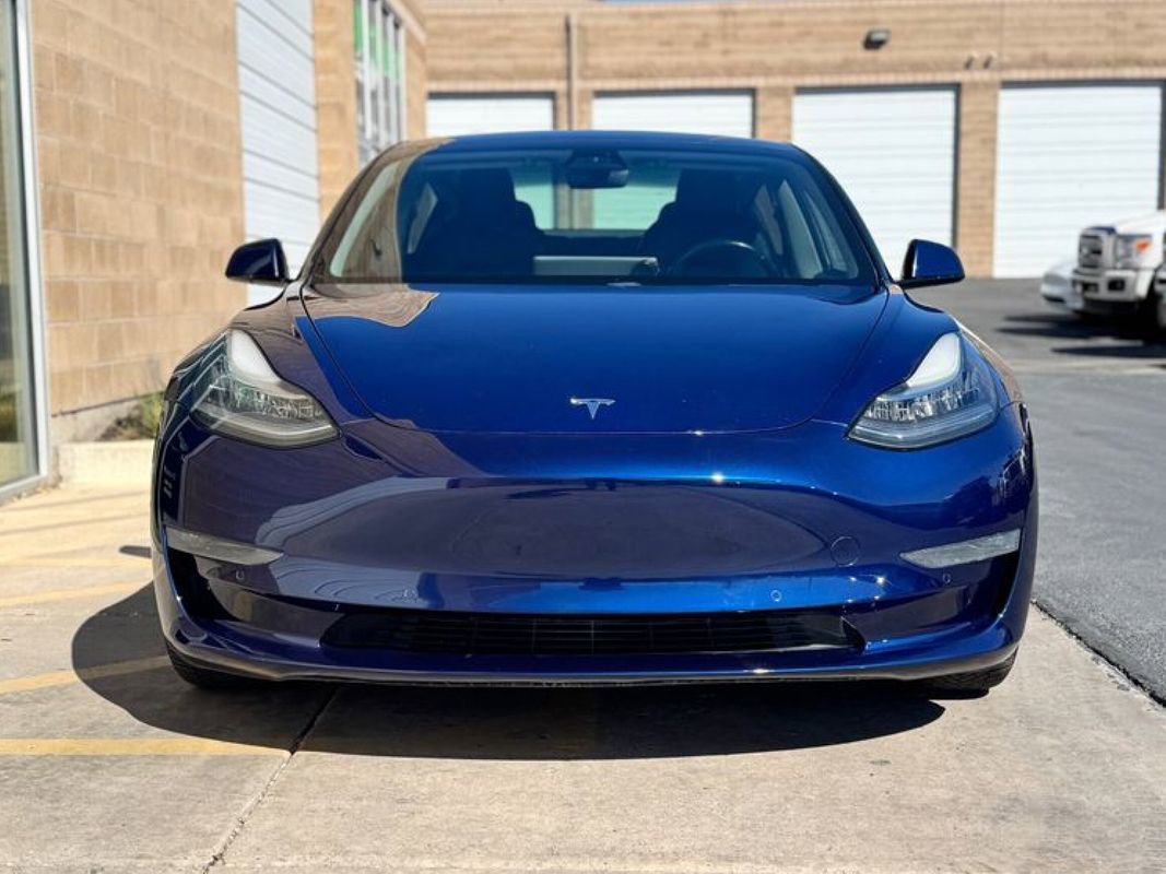 Used 2018 Tesla Model 3 Long Range AWD/4WD image 8