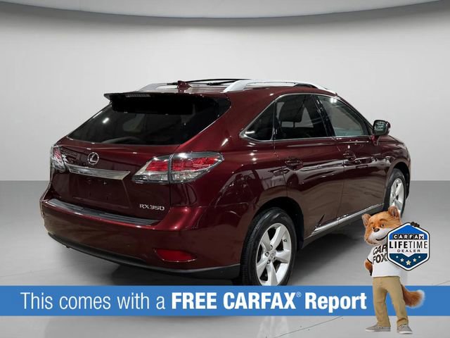 Used 2015 Lexus RX 350 FWD image 4