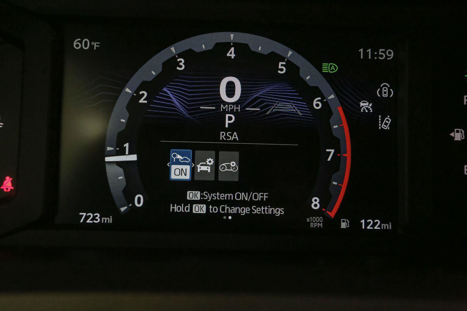 Used 2026 Toyota Tacoma SR5 AWD/4WD image 41