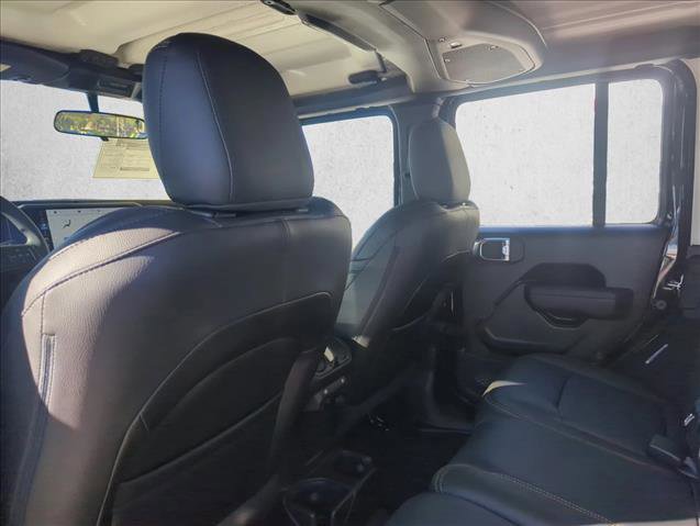 New 2026 Jeep Wrangler Sport image 15