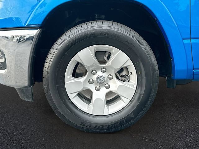 Used 2025 RAM 1500 Big Horn image 31