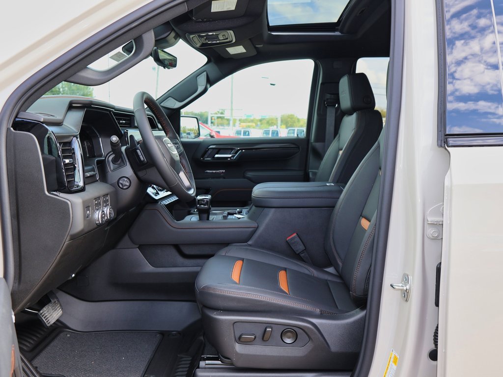 New 2026 GMC Sierra 1500 AT4 w/ AT4 Premium Package image 10