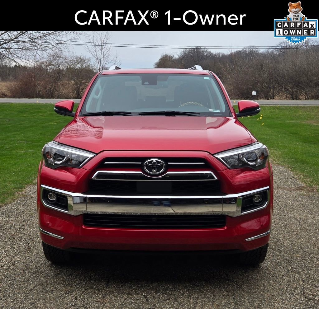 Used 2023 Toyota 4Runner Limited image 2