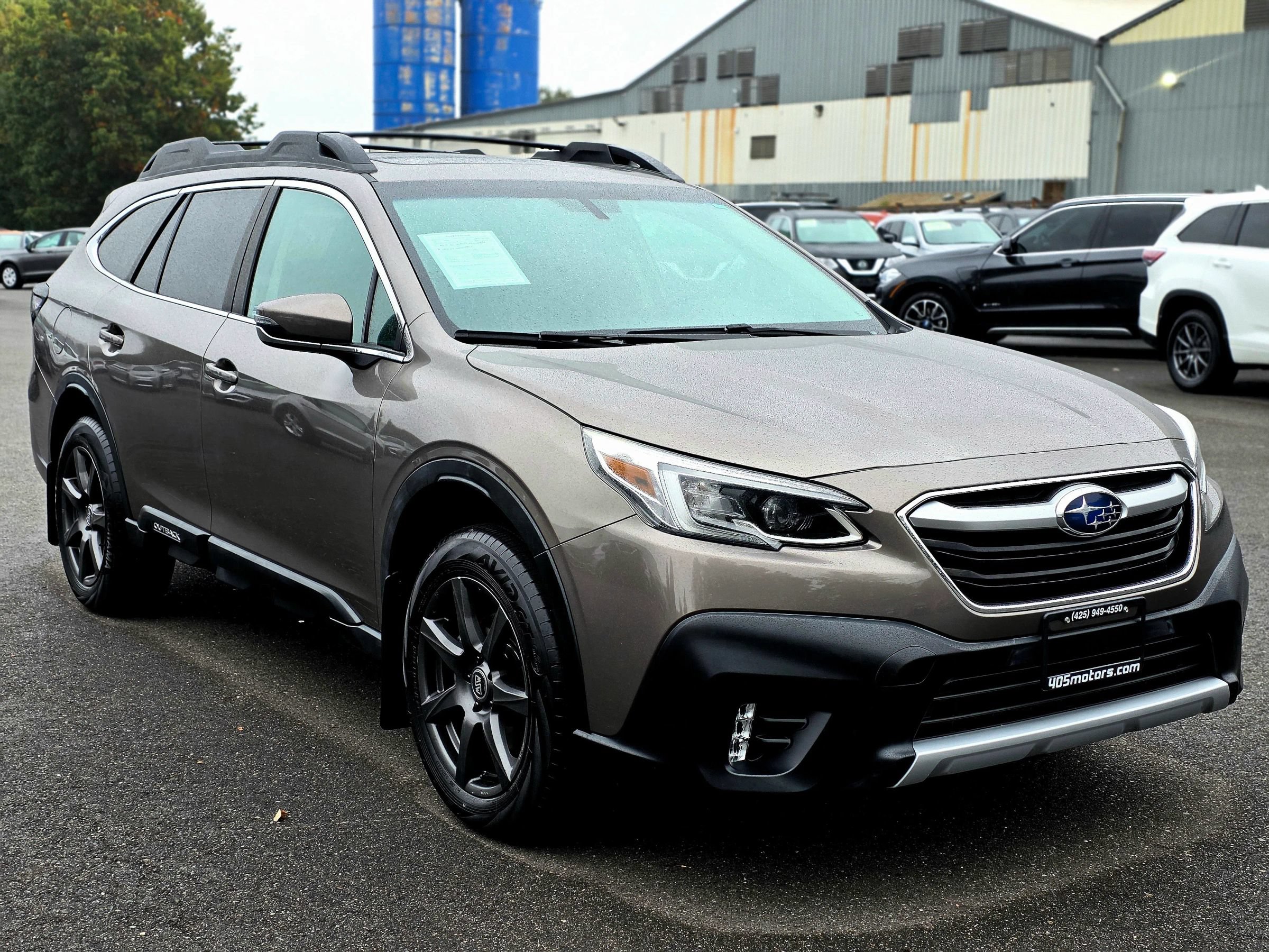 Used 2022 Subaru Outback Limited