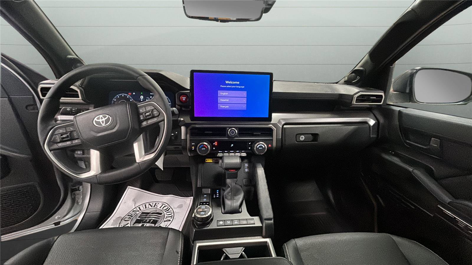 New 2026 Toyota 4Runner TRD Off-Road Premium image 16