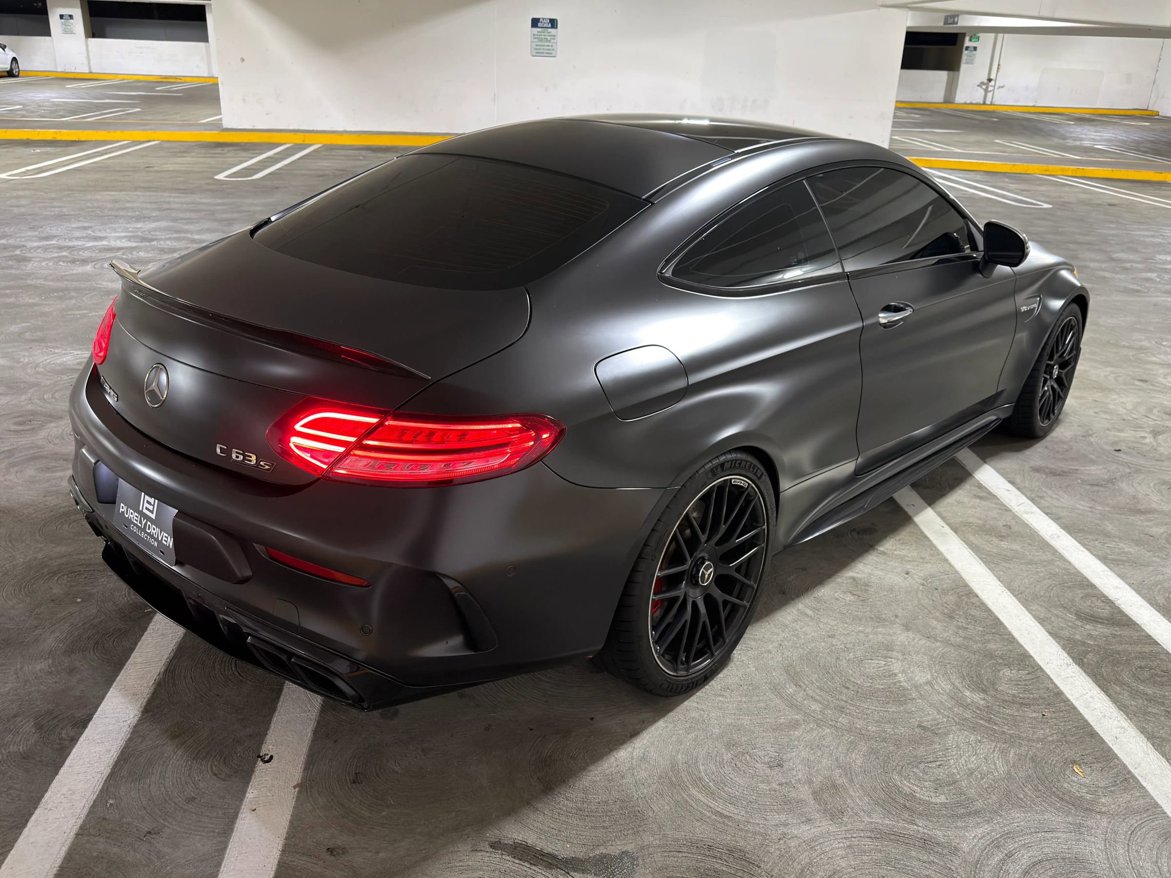 Used 2020 Mercedes-Benz C 63 AMG S image 8