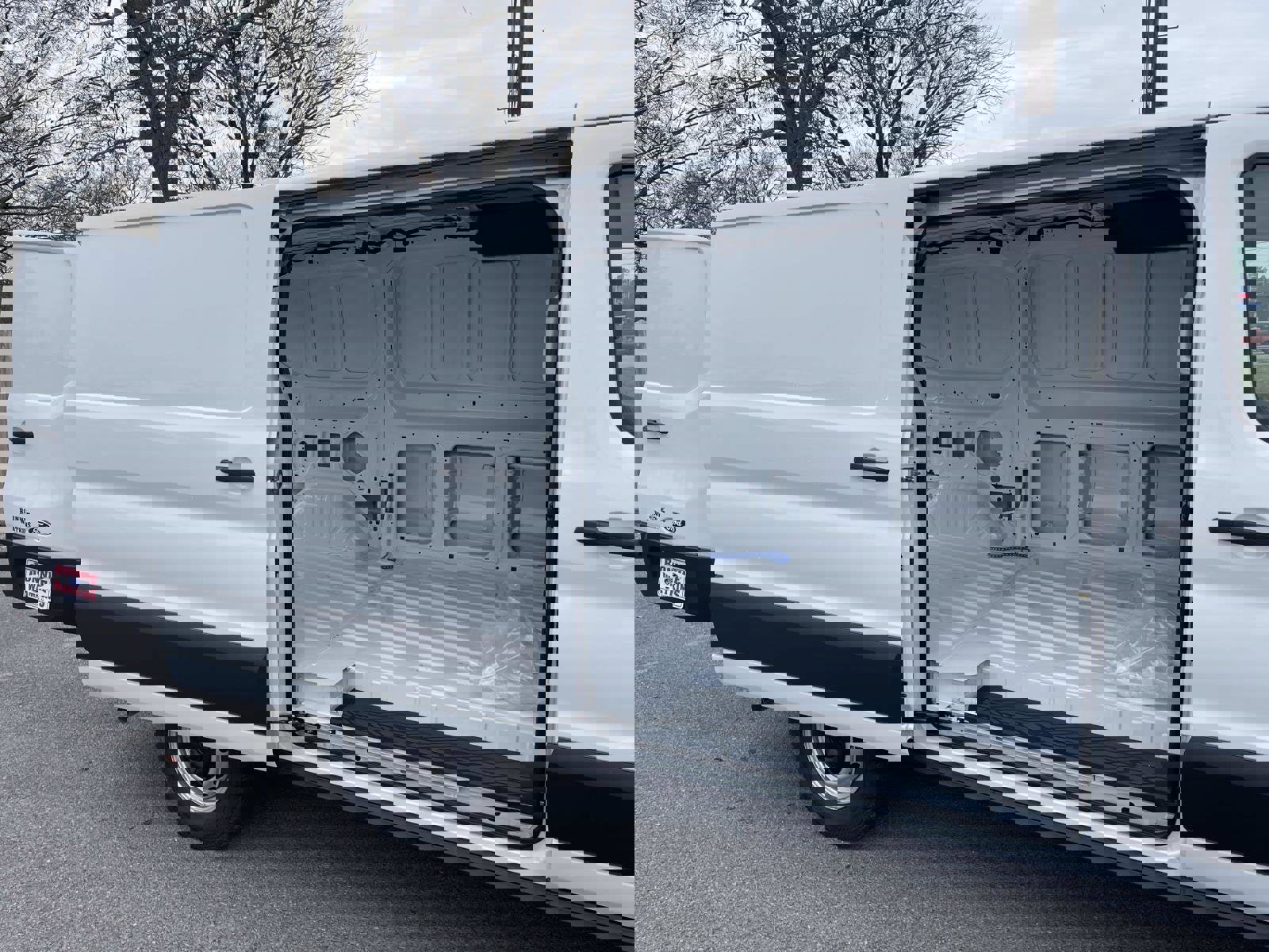 New 2026 Ford Transit 150 Low Roof image 7
