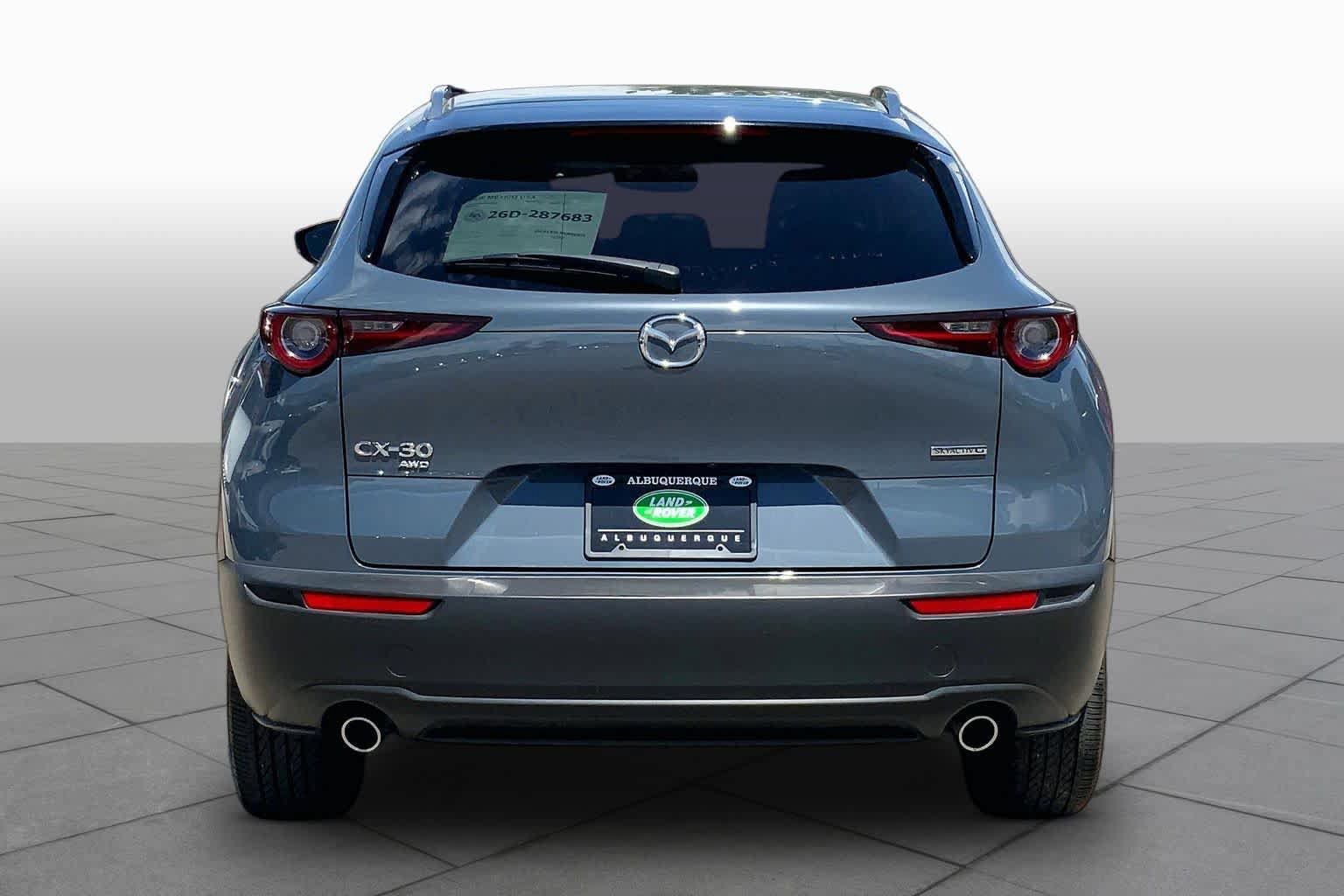Used 2023 MAZDA CX-30 AWD 2.5 S w/ Preferred Package image 5