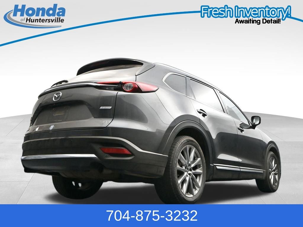 Used 2017 MAZDA CX-9 Signature AWD/4WD image 28