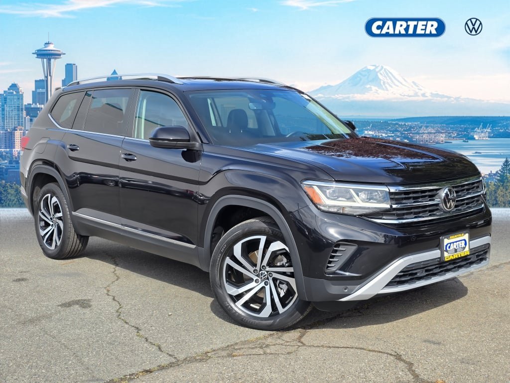 Used 2023 Volkswagen Atlas SEL