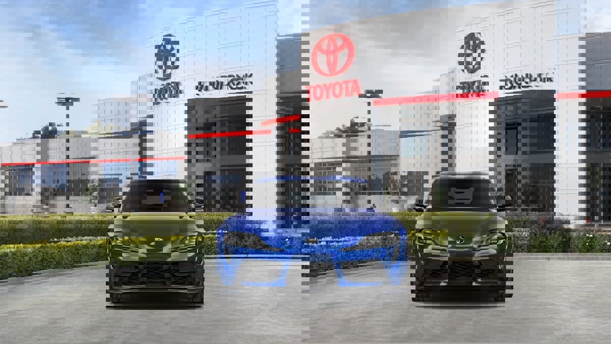 New 2026 Toyota Supra Premium image 16