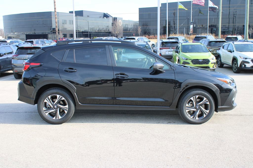 Certified 2024 Subaru Crosstrek 2.0i Premium w/ Crosstrek Mirror Package AWD/4WD image 4