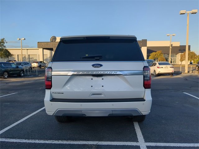 Used 2020 Ford Expedition Platinum image 4