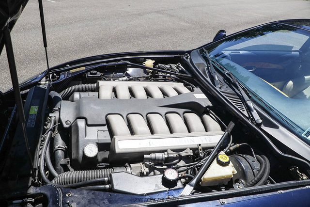 Used 2003 Aston Martin DB7 Vantage RWD image 18