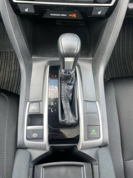 Used 2020 Honda Civic EX image 21