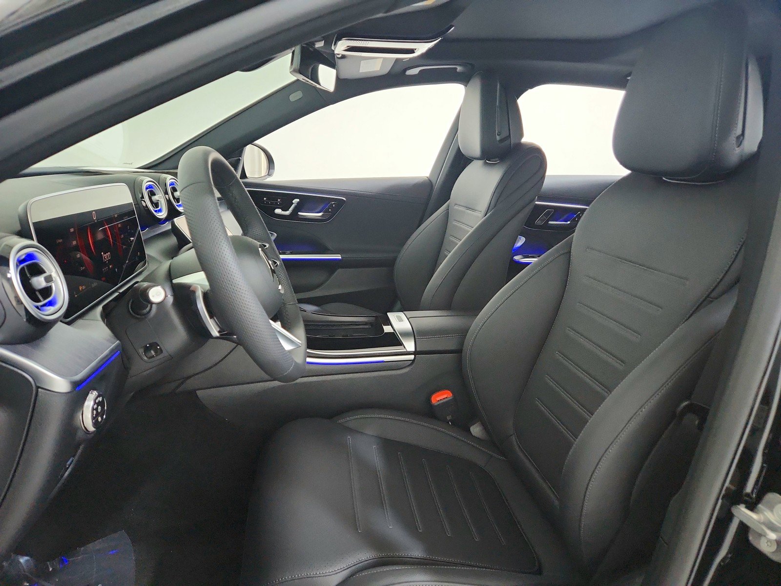 New 2025 Mercedes-Benz C 300 Sedan image 13