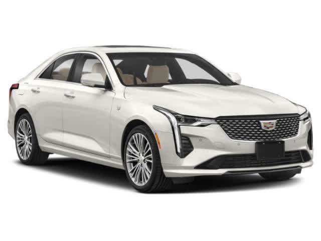 Used 2023 Cadillac CT4 Luxury w/ Cold Weather Package RWD image 14