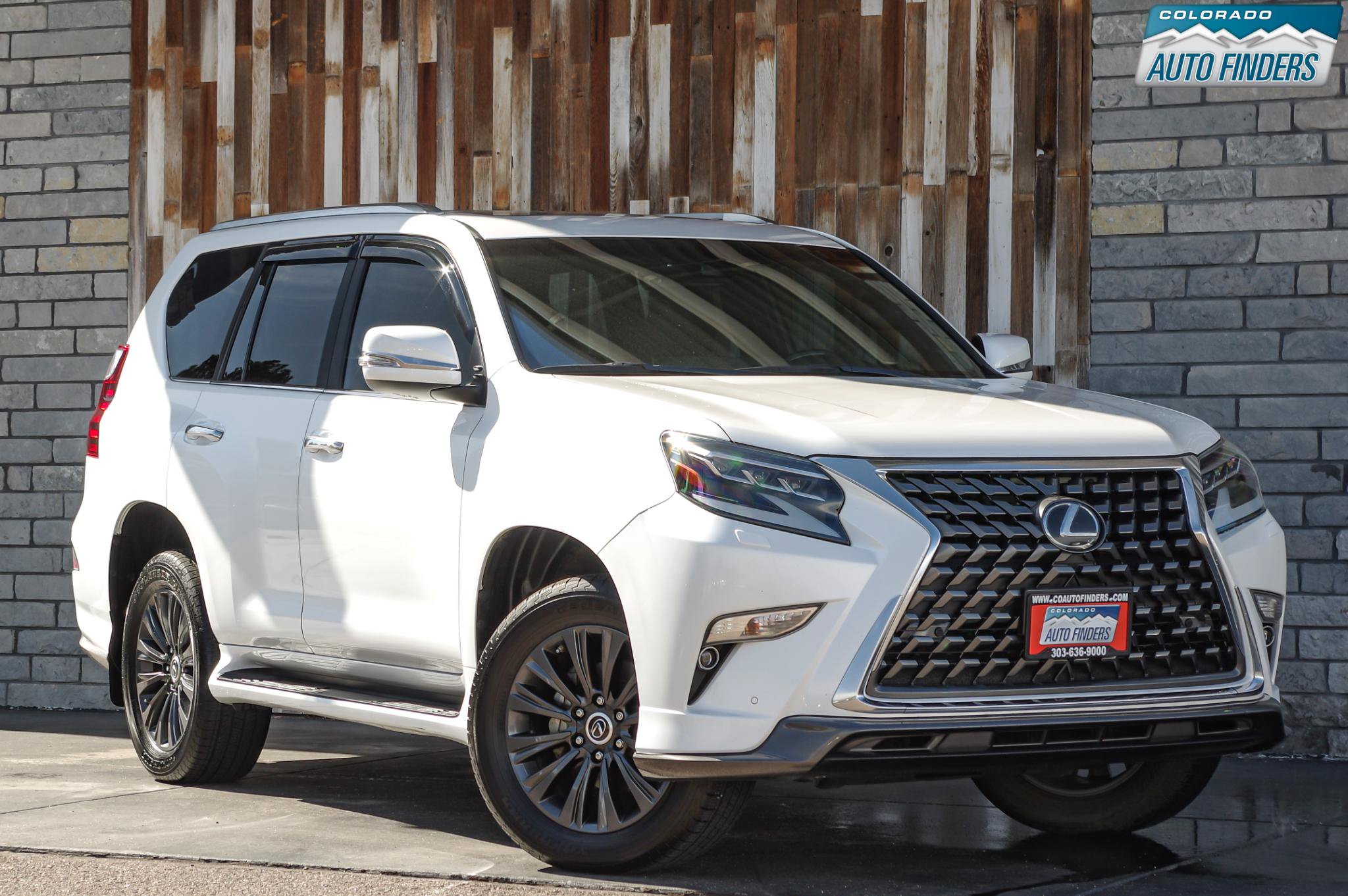 Used 2020 Lexus GX 460 Premium AWD/4WD image 9