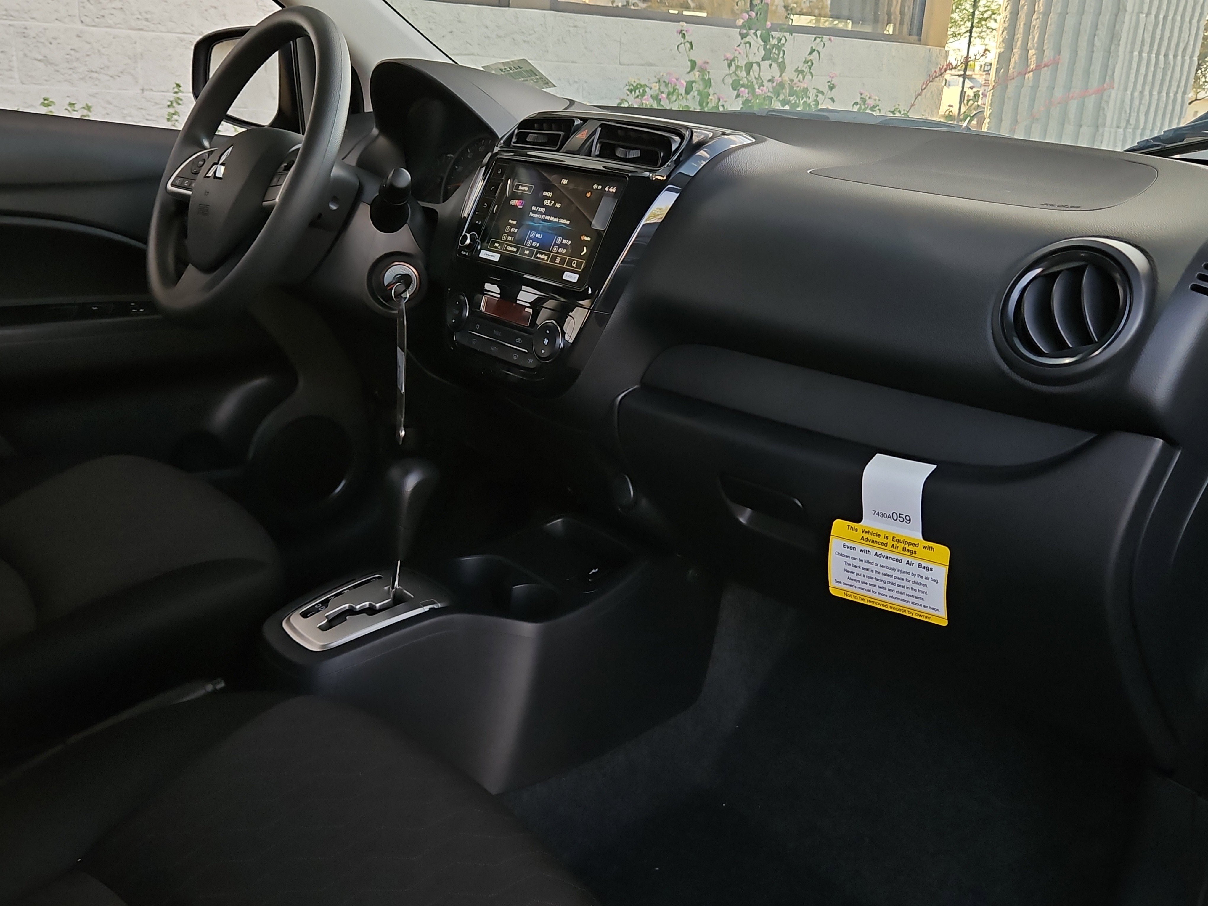 New 2024 Mitsubishi Mirage ES image 21