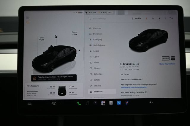 Used 2023 Tesla Model 3 Long Range AWD/4WD image 14