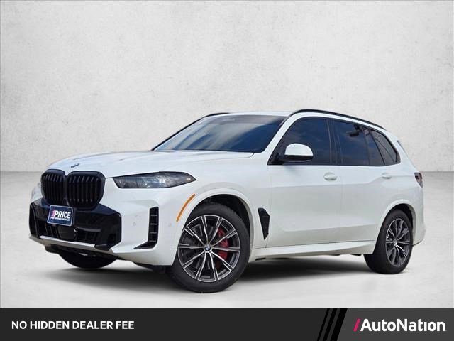 Used 2026 BMW X5 sDrive40i w/ M Sport Package RWD video 1