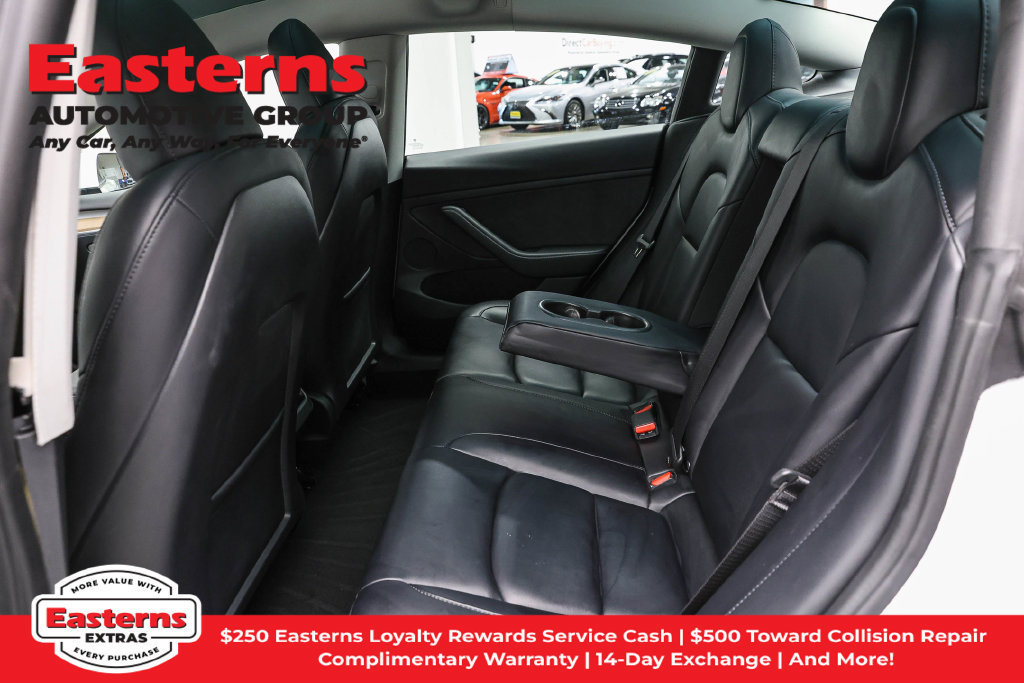 Used 2023 Tesla Model 3 Standard Range RWD image 16