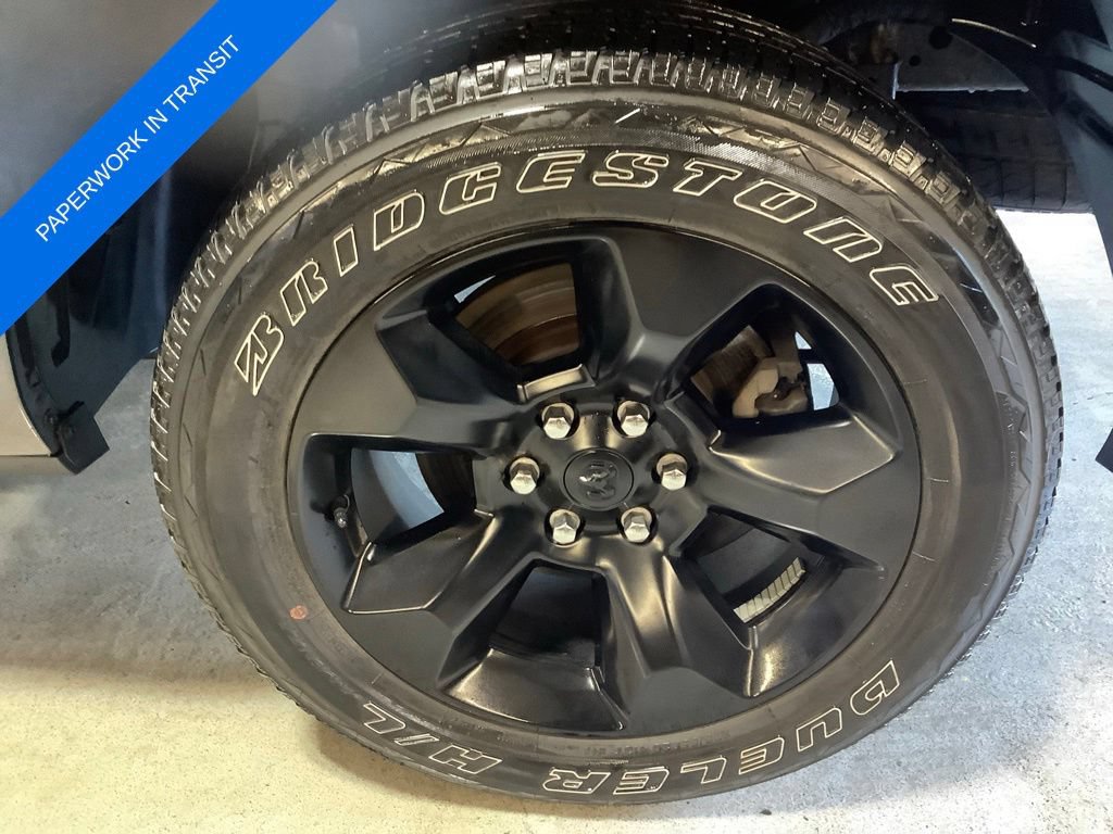 Used 2023 RAM 1500 Tradesman w/ Night Edition AWD/4WD image 10