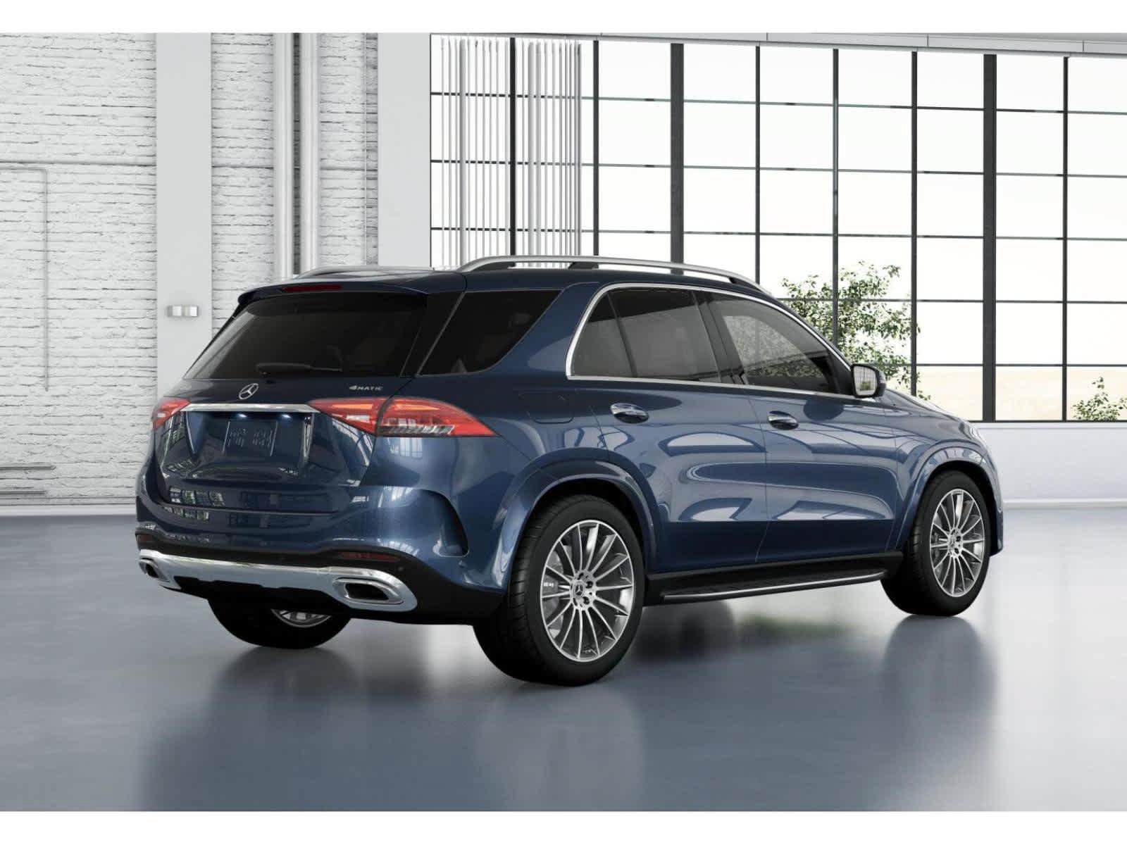 New 2026 Mercedes-Benz GLE 450 4MATIC image 20