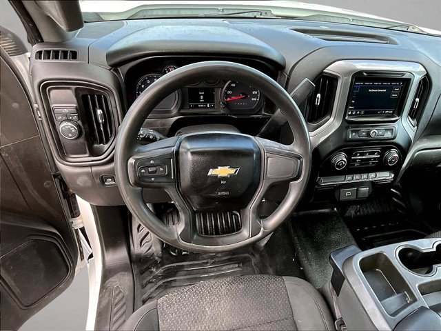 Used 2019 Chevrolet Silverado 1500 W/T w/ WT Convenience Package RWD image 7