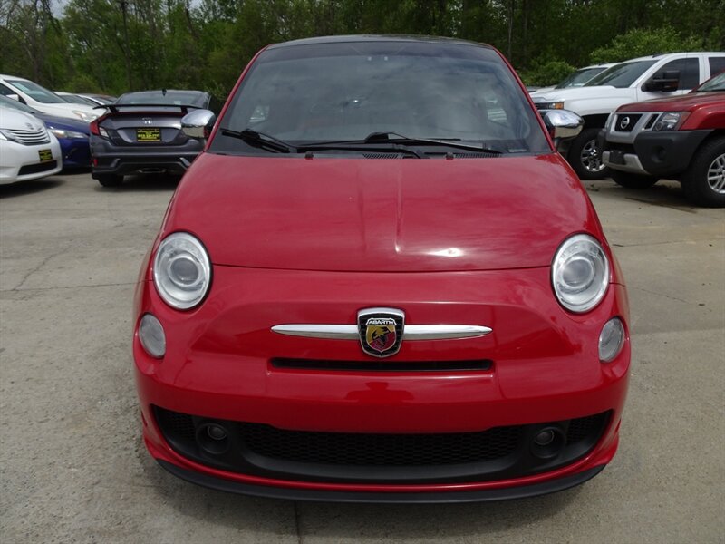Used 2013 FIAT 500 Abarth FWD image 2