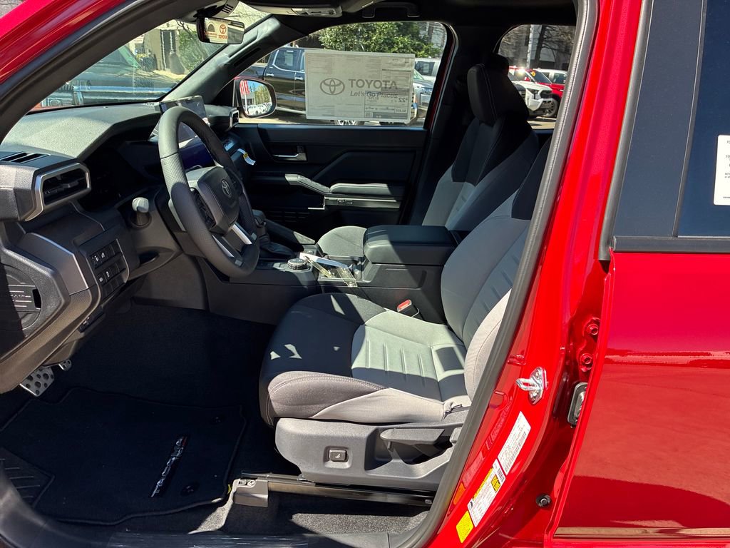 New 2026 Toyota Tacoma TRD Sport image 15