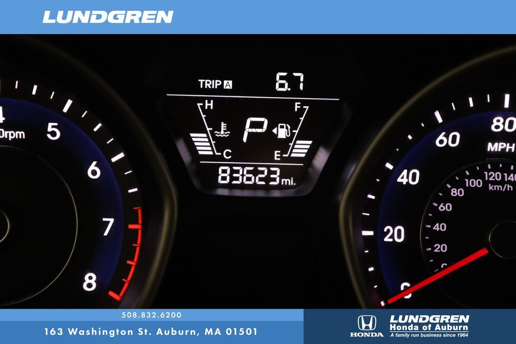 Used 2016 Hyundai Elantra SE w/ Option Group 02 FWD image 18