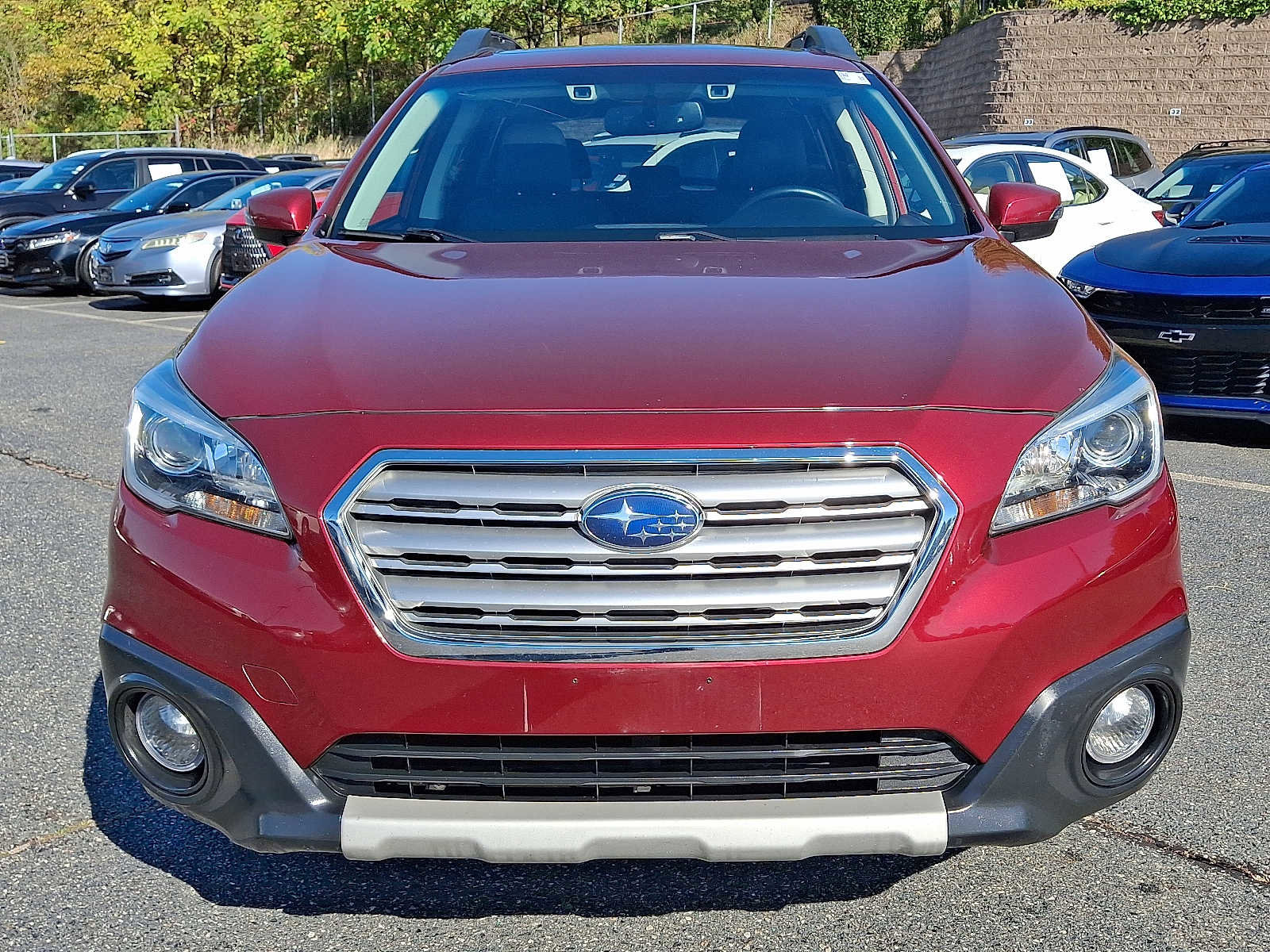 Used 2016 Subaru Outback 2.5i Limited image 2