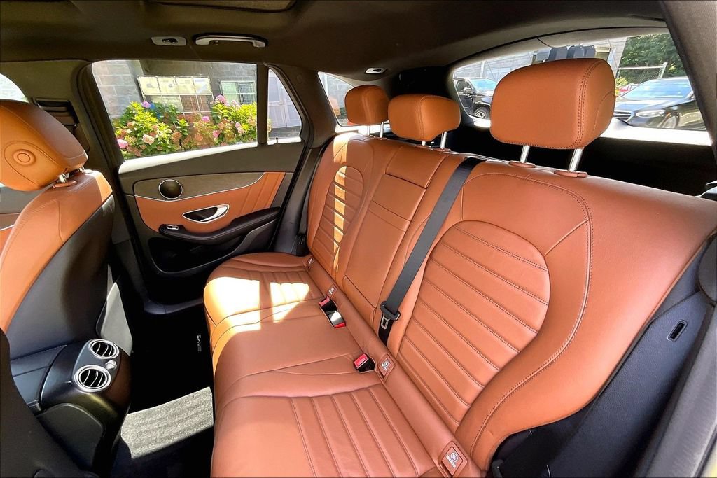 Certified 2022 Mercedes-Benz GLC 300 4MATIC image 27