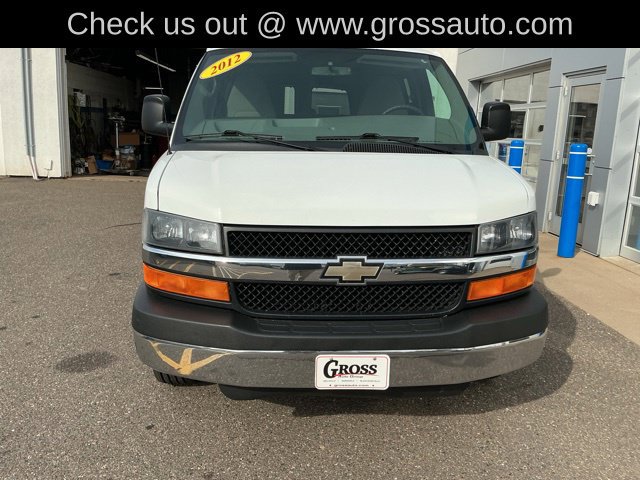 Used 2012 Chevrolet Express 3500 LT w/ LT Preferred Equipment Group RWD image 3