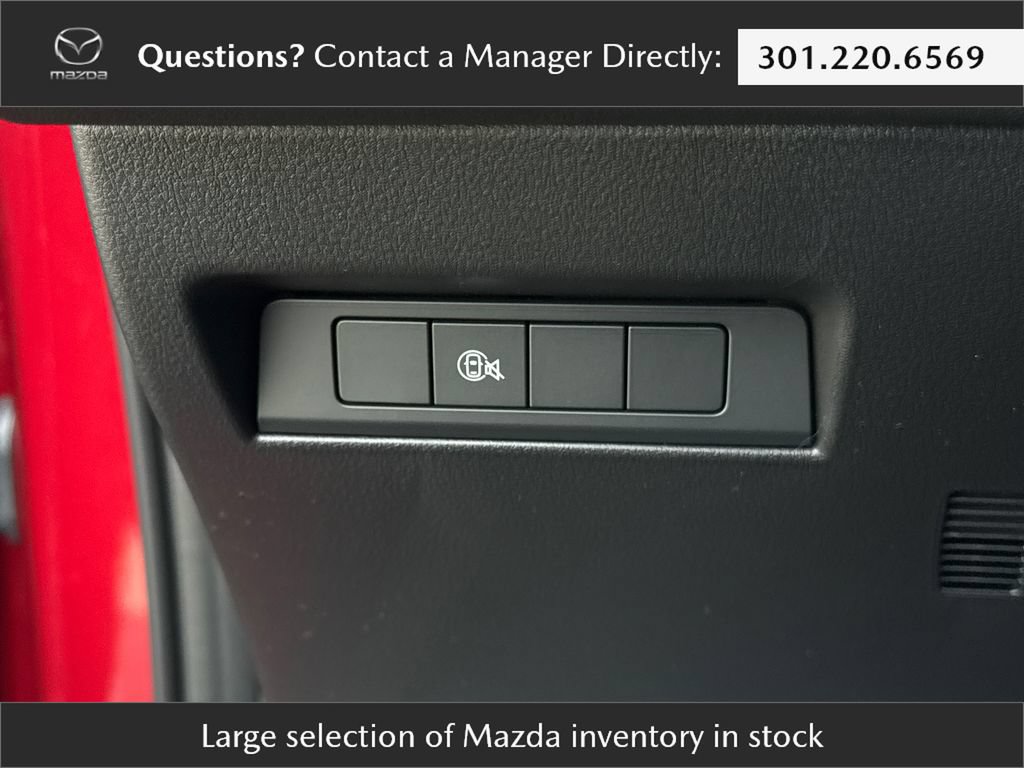 New 2026 MAZDA CX-5 Select AWD/4WD image 30