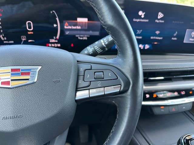 Used 2024 Cadillac XT4 Premium Luxury image 23