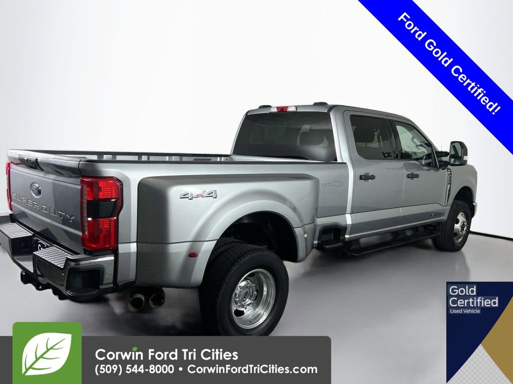 Certified 2024 Ford F350 XLT w/ 360-Degree Camera Package image 15
