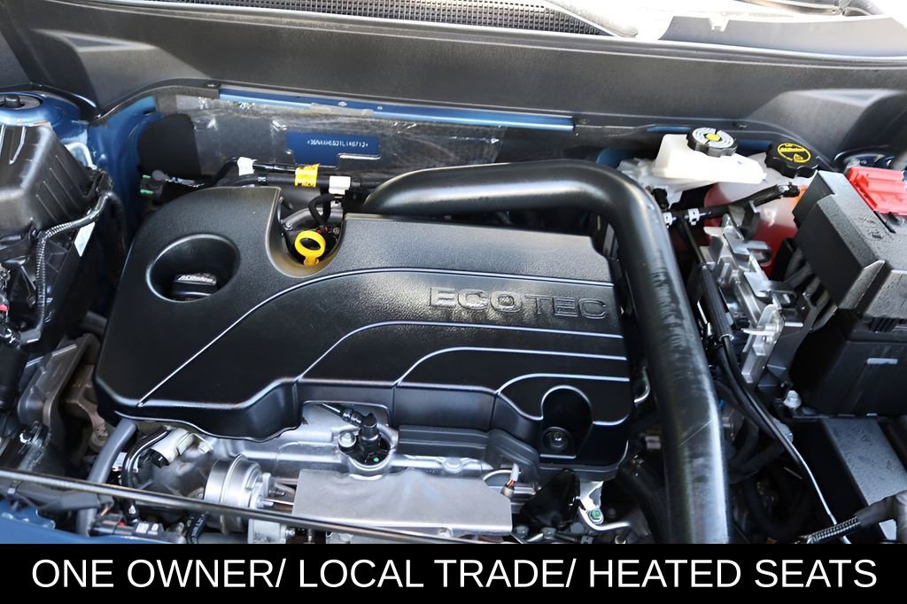 Used 2026 Chevrolet Equinox LT FWD image 9
