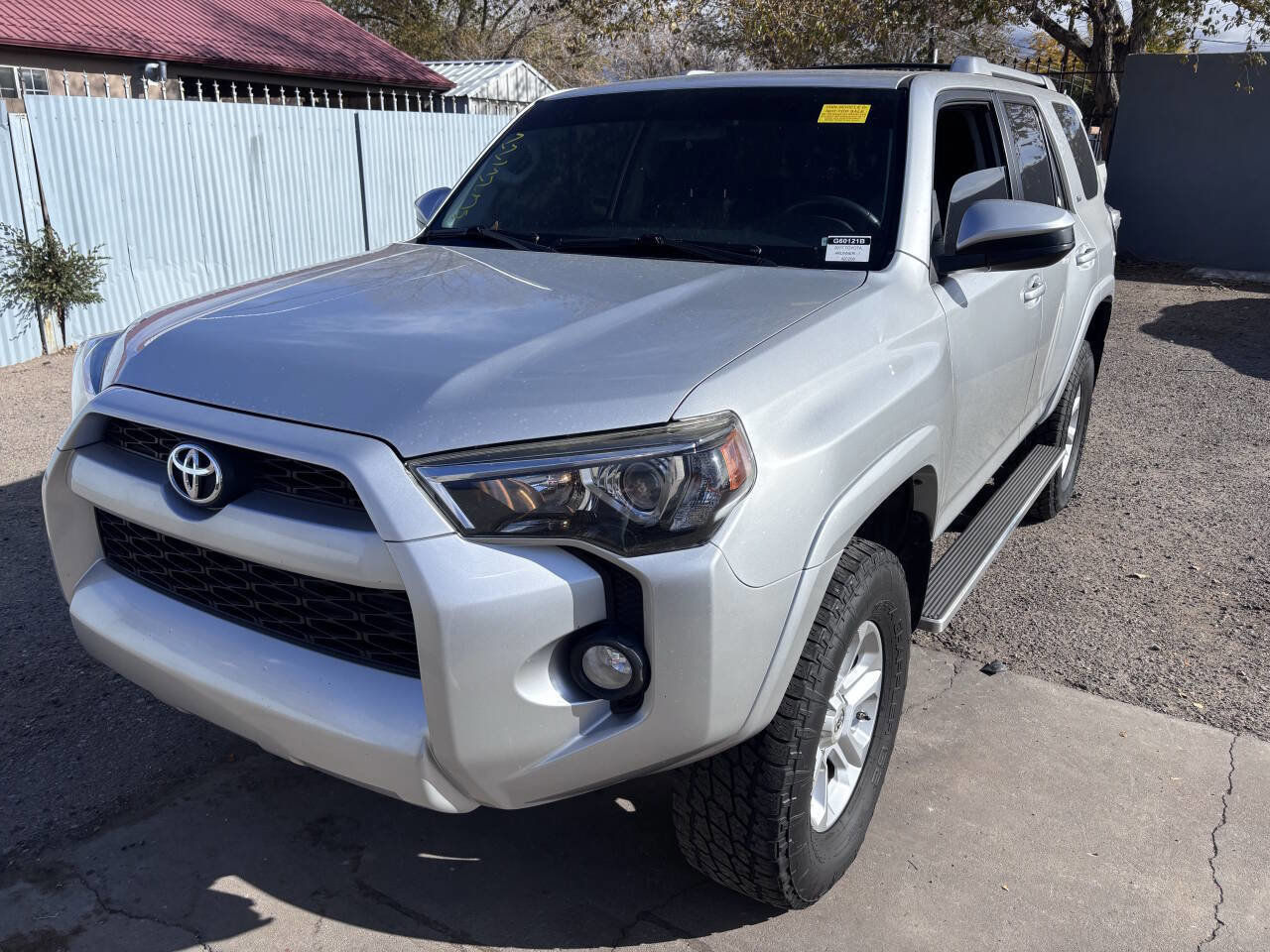 Used 2017 Toyota 4Runner SR5 image 4