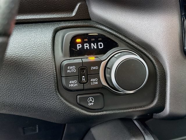 Used 2026 RAM 1500 Big Horn AWD/4WD image 16