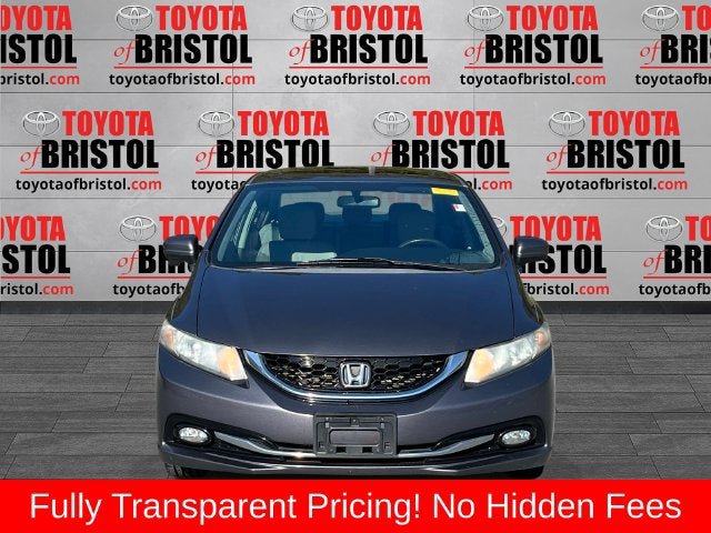 Used 2015 Honda Civic EX-L image 9