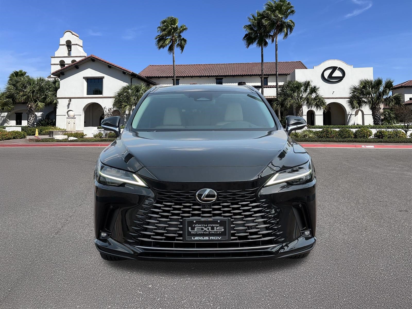 New 2026 Lexus RX 350 AWD image 6