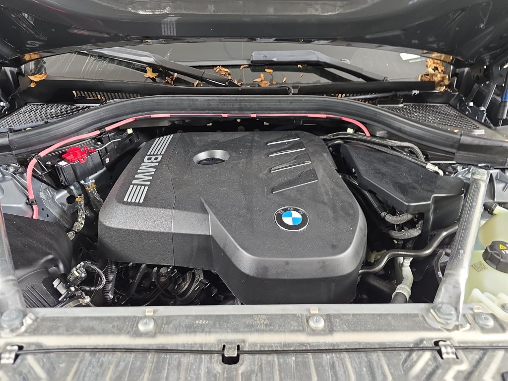Certified 2026 BMW X3 xDrive30i w/ Convenience Package AWD/4WD image 31