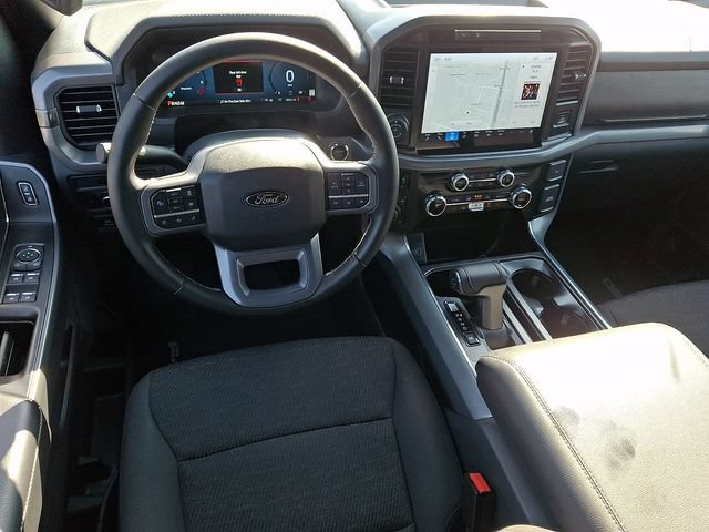 Used 2025 Ford F150 XLT w/ Equipment Group 302A MID AWD/4WD image 2