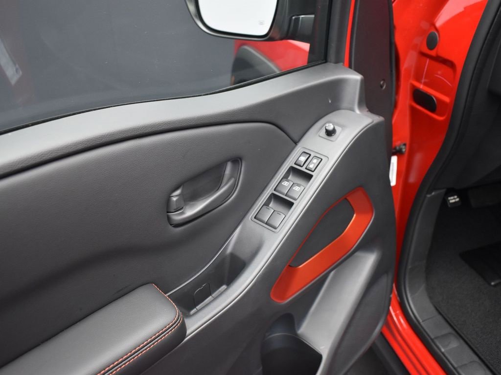 New 2026 Nissan Frontier PRO-4X image 11